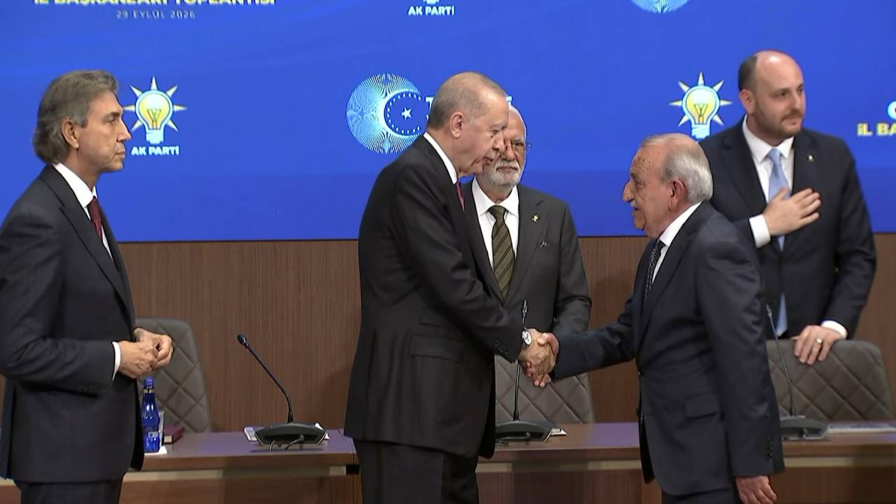 Palu Belediye Başkanı Muhammet Septioğlu, AKP'ye katıldı