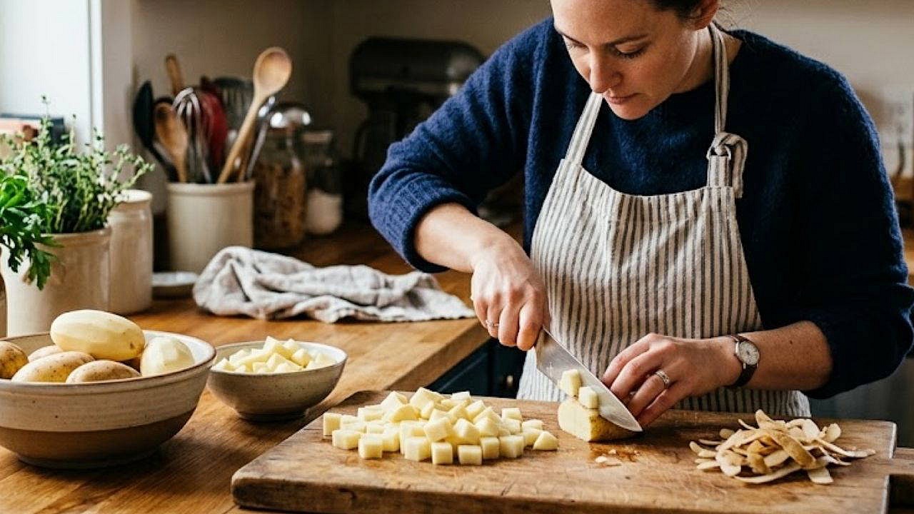 Patates ve soğan saklamada temel kurallar ve püf noktaları