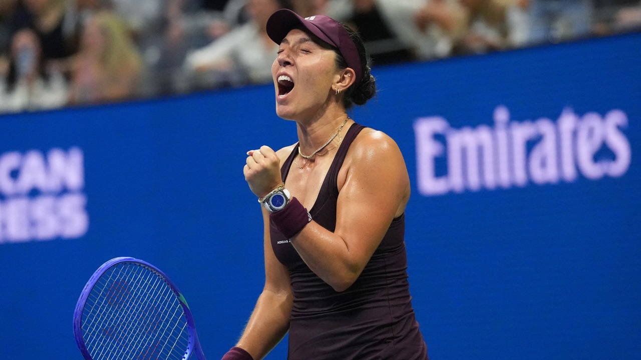 Pegula ve Tiafoe, Amerika Açık'ta yarı finale yükseldi