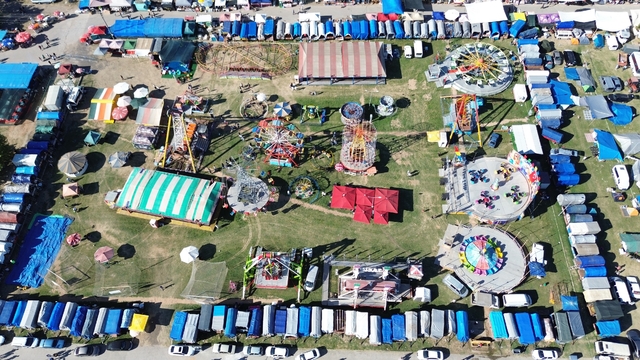 Pehlivanköy'de 116 yıllık gelenek: Pavli Panayırı başladı