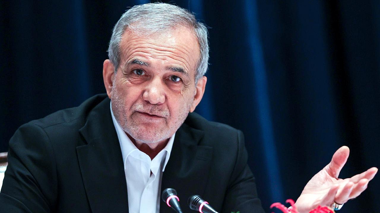 Pezeşkiyan Mekke Savunma Anlaşması'nı açıkladı