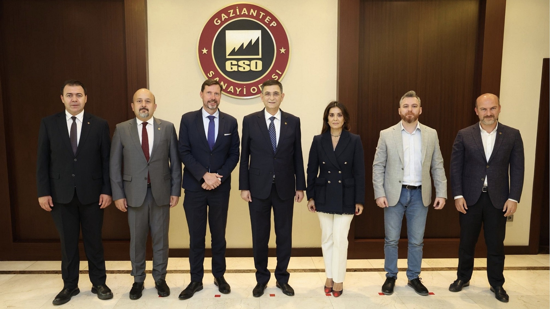Polonya, Gaziantep ile ekonomik işbirliğini artırıyor