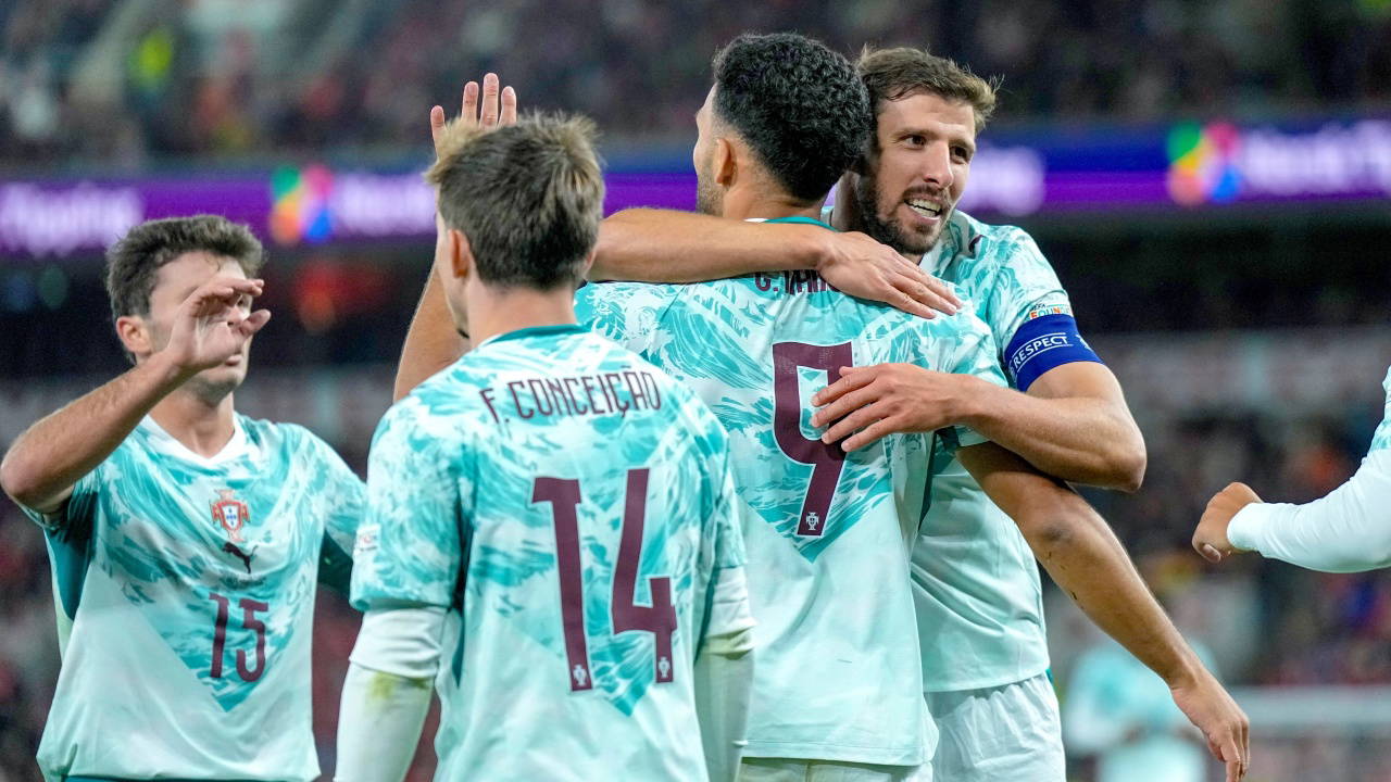 Portekiz, Norveç deplasmanında 2-1 galip geldi