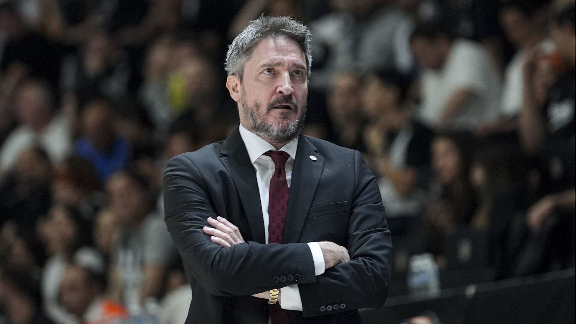 Pozzecco: Galatasaray'la her kupayı kazanmak istiyorum
