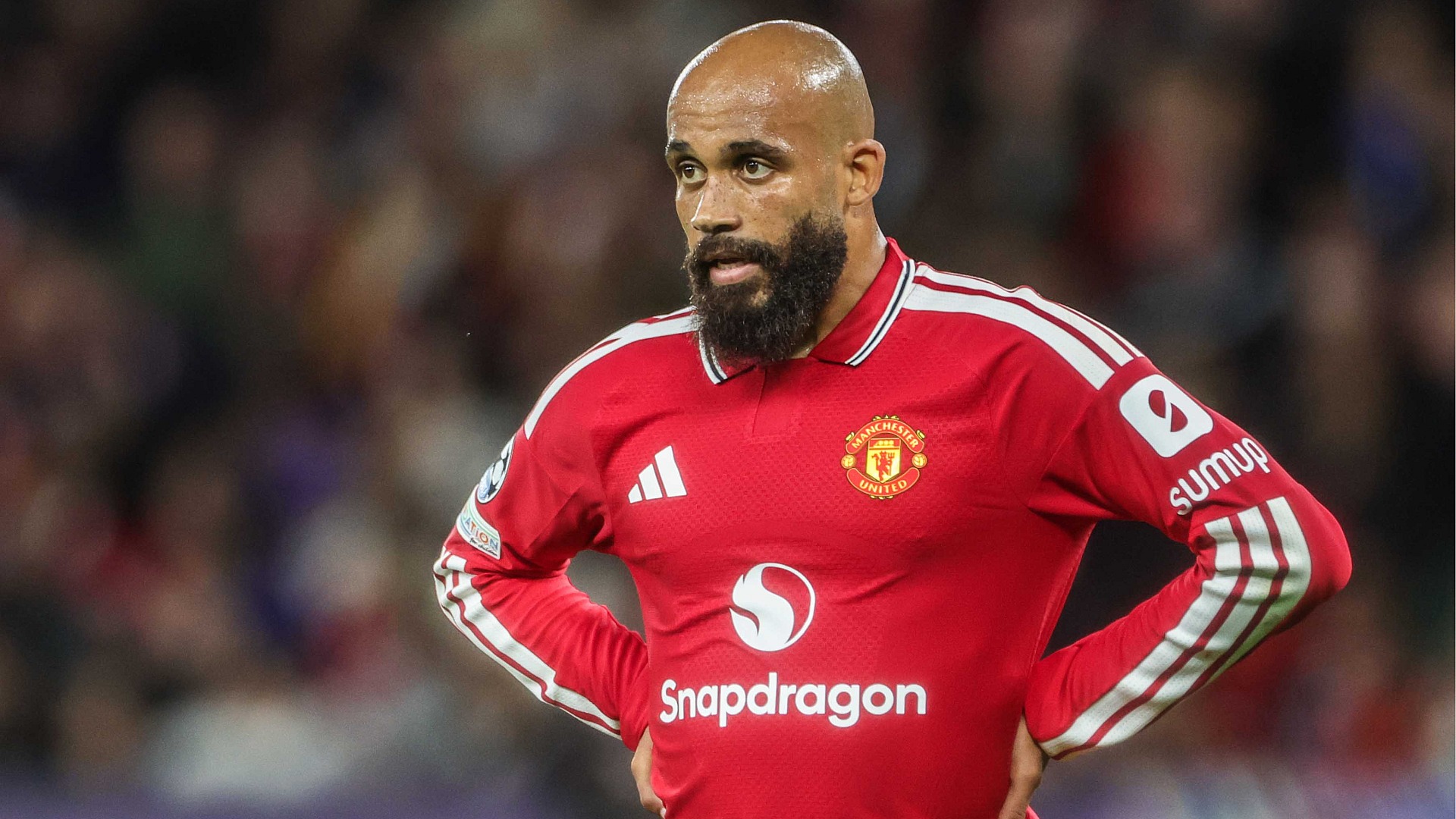 Premier Lig'de ManU son dakikada eşitliği sağladı