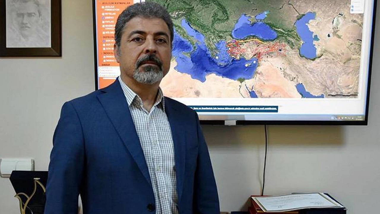 Prof. Dr. Sözbilir'den deprem uyarısı: bu durum sürpriz değil