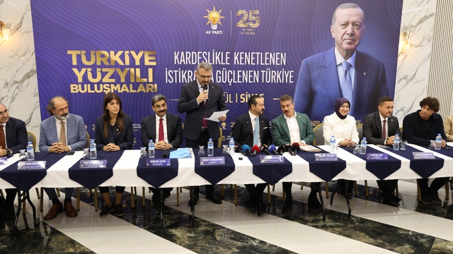 Prof. Dr. Zorlu, Türkpol teşkilatlanma modelini tanıttı