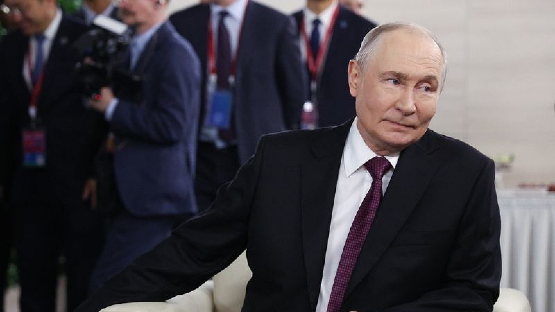 Putin'den BM'ye çağrı: Rolü güçlendirilmeli