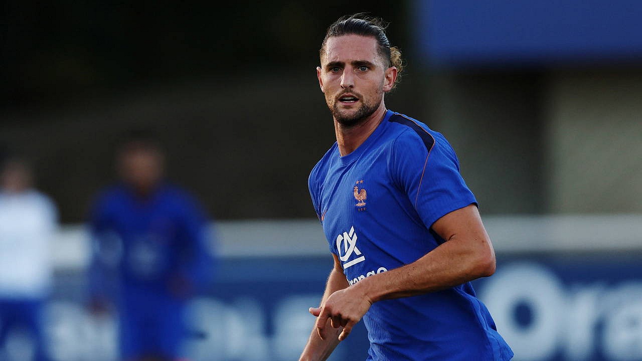 Rabiot Merih Demiral'a dostluk mesajı: Umarım yarın sahada