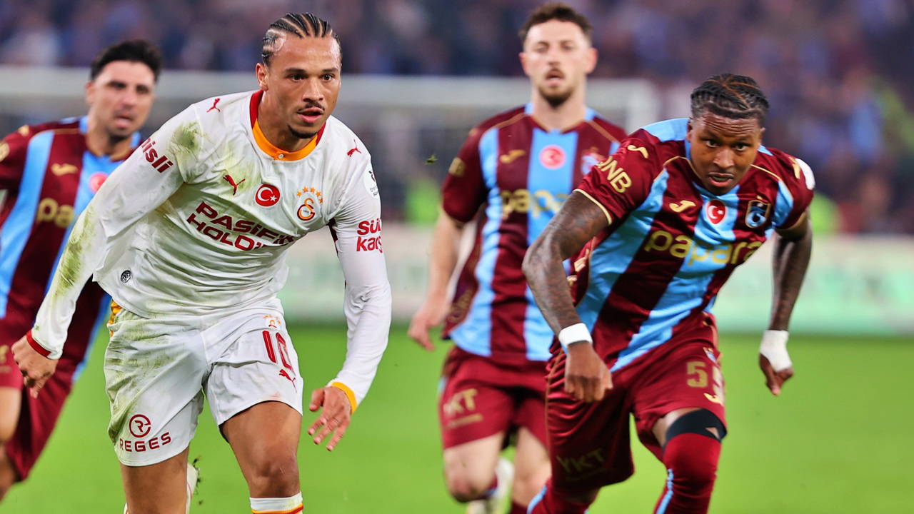 Rafael van der Vaart'tan Leroy Sane'ye dikkat çeken övgü