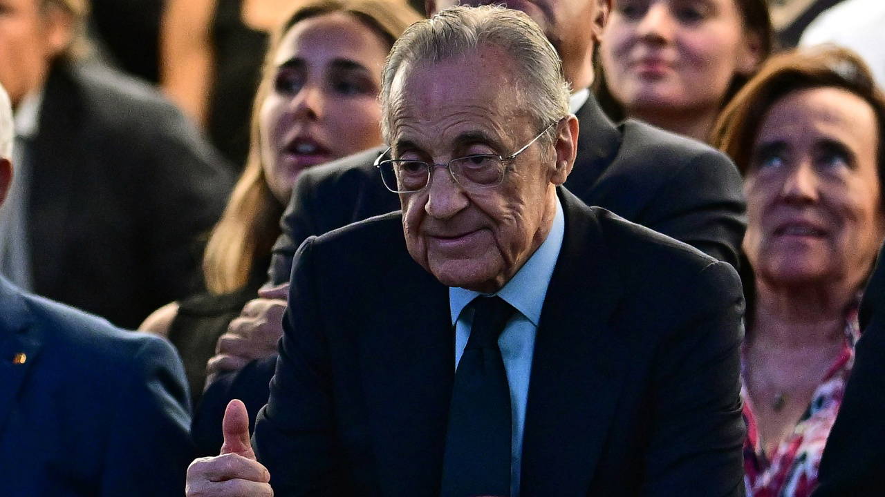 Real Madrid'den La Liga Başkanı'na istifa talebi
