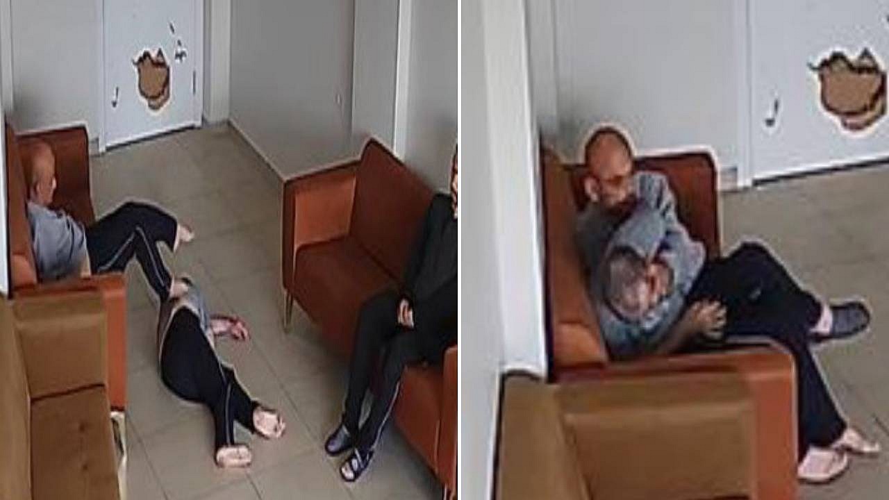 Rehabilitasyon merkezinde engelli bireylere şiddet olayı