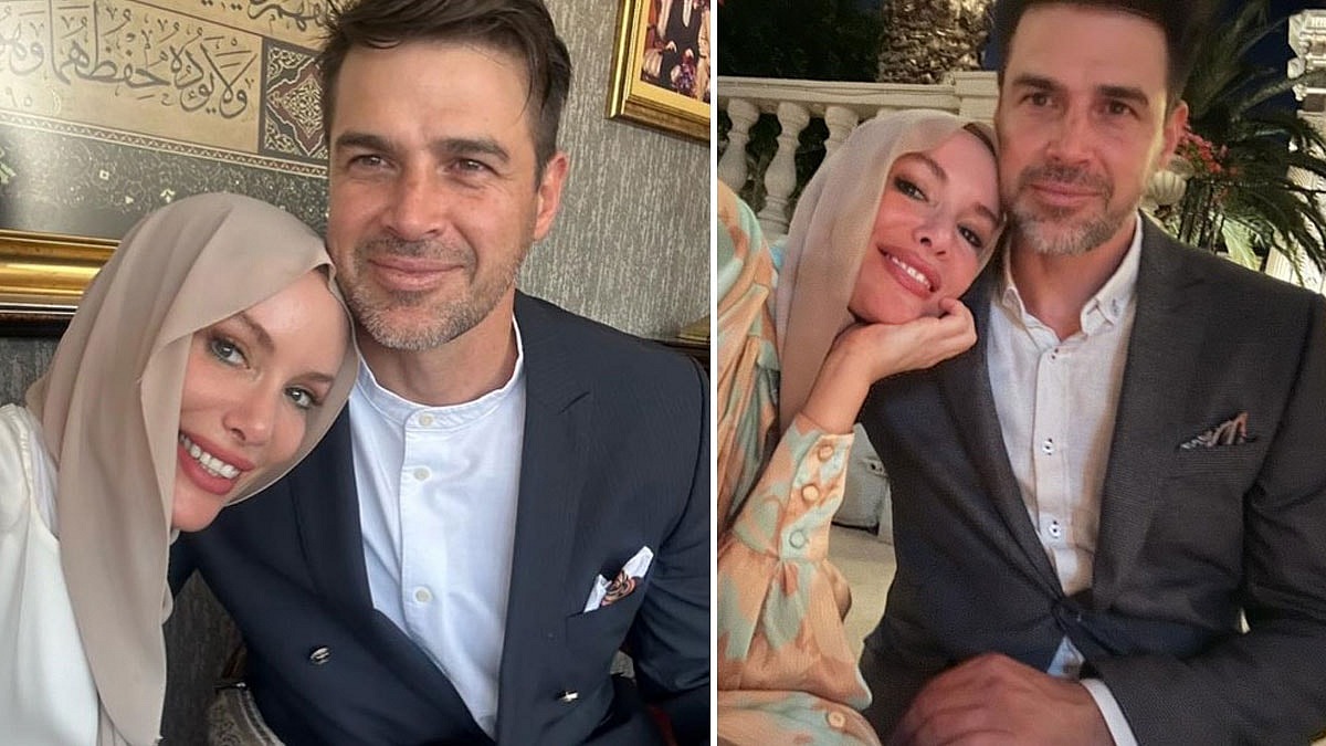 Reşad Strik, Gamze Özçelik'e romantik mesaj gönderdi