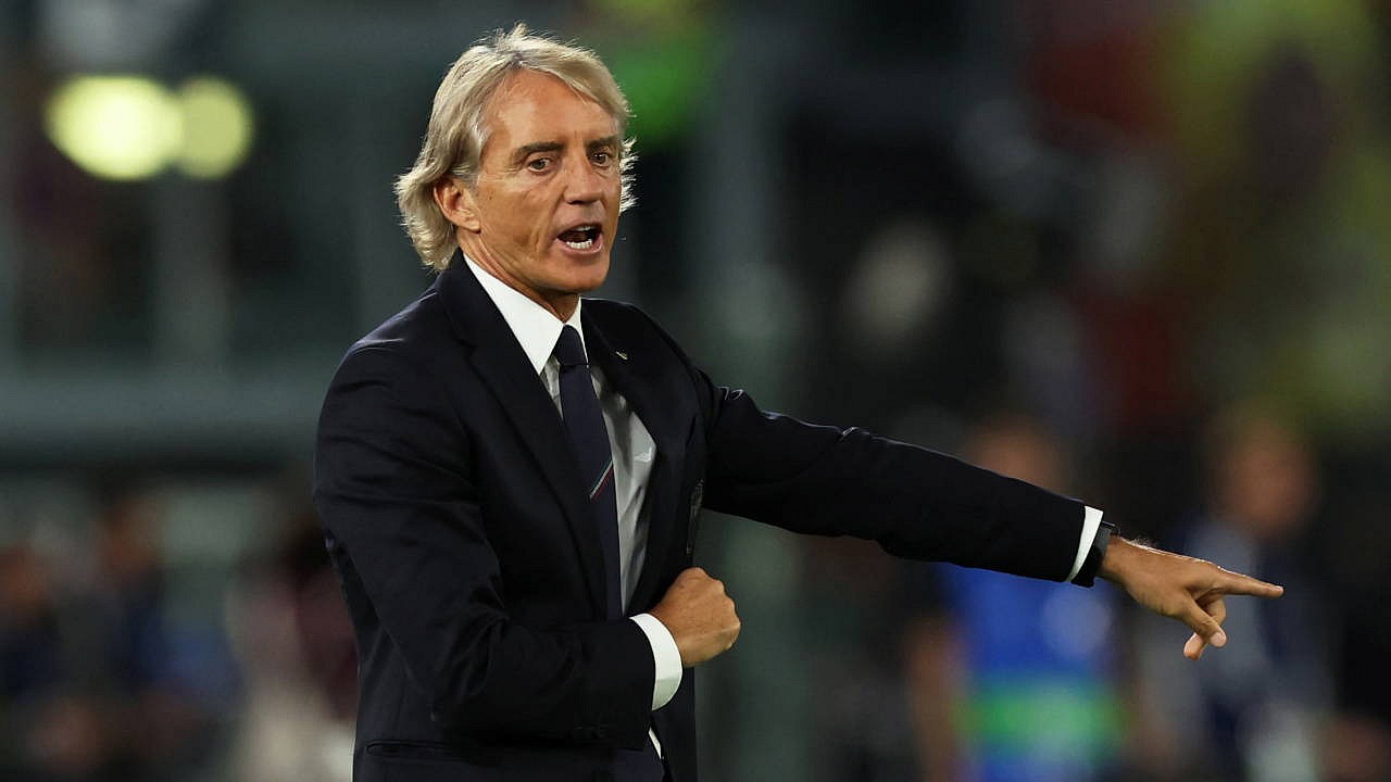 Roberto Mancini Türkiye'yi övdü: çok iyi bir takım