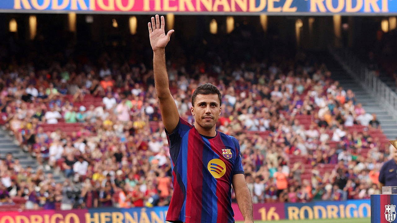 Rodri, Manchester City'nin masumiyetine inandığını belirtti