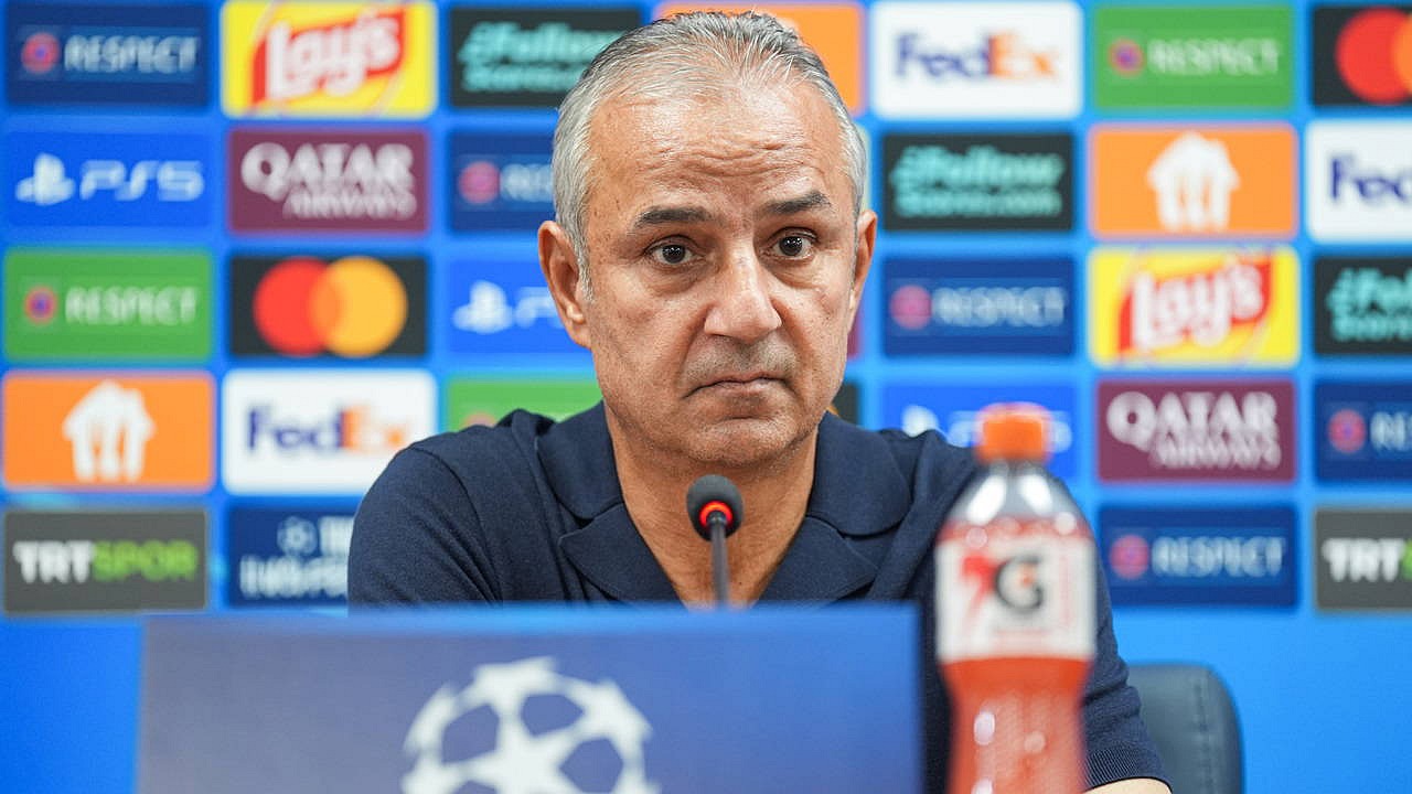İsmail Kartal Asensio'yu ve Roma maçını değerlendirdi