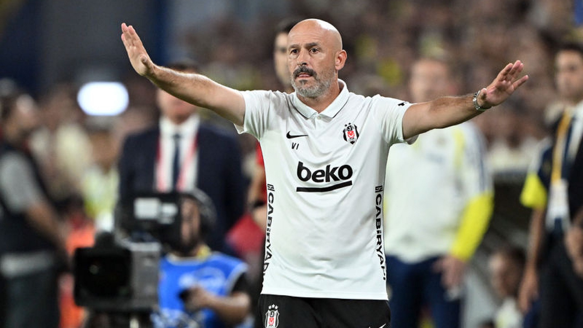 Beşiktaş, Erzurumspor'u konuk edecek