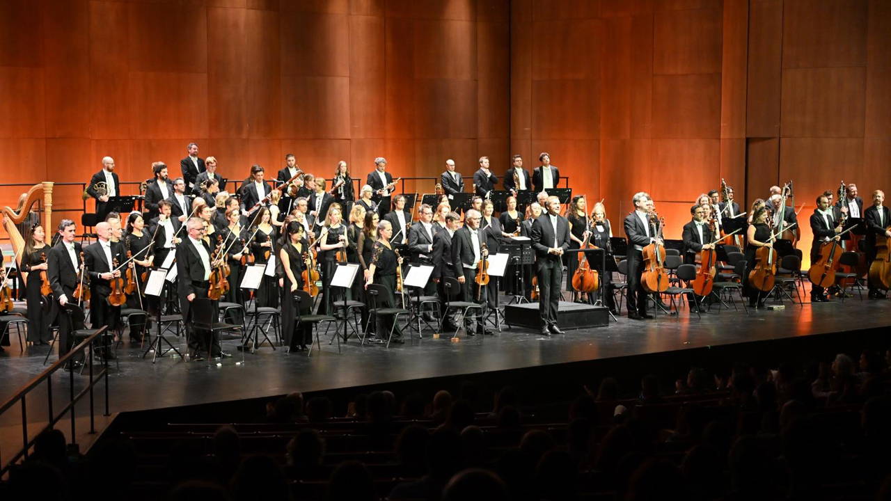 Royal Filarmoni, son konserini Ankara'da verecek