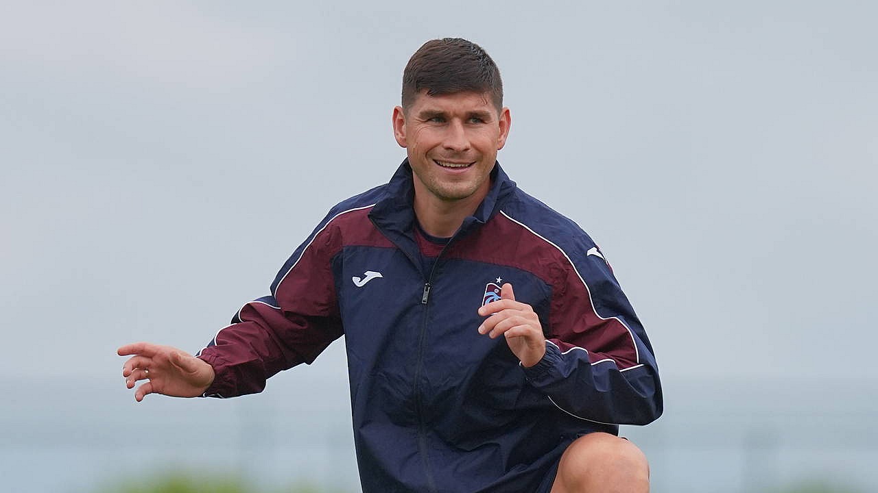 Ruslan Malinovskyi, Trabzonspor'da ameliyat oldu