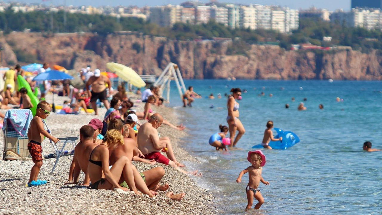Rusya'dan Türkiye'ye yoğun ilgi: 3 milyon 713 bin ziyaretçi