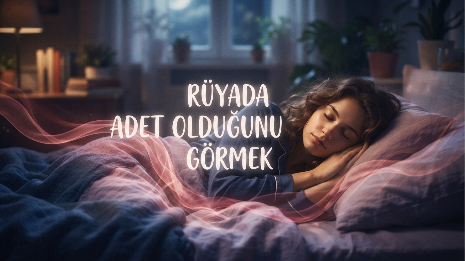 Rüyada adet görmek ne anlama gelir? İşte detaylar