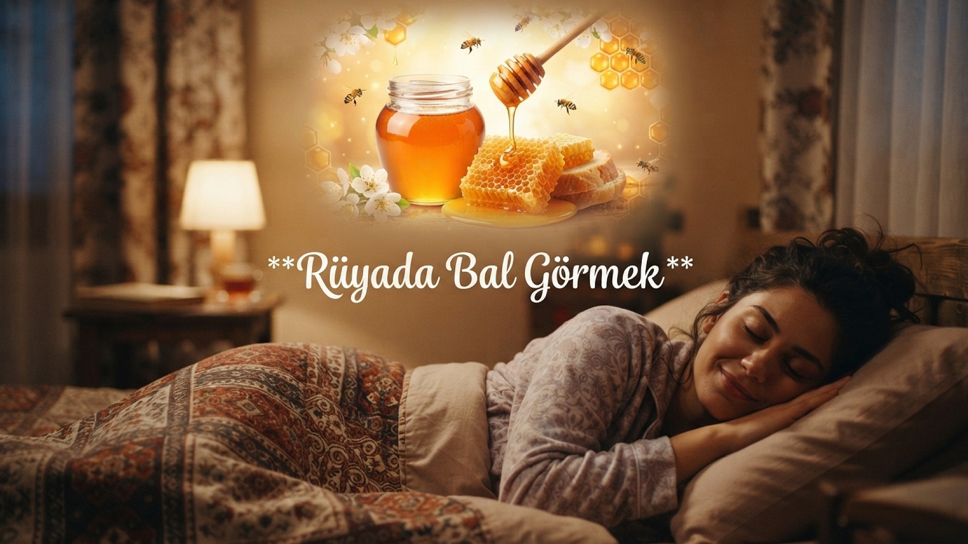Rüyada bal görmek ne anlama gelir? İşte detaylar