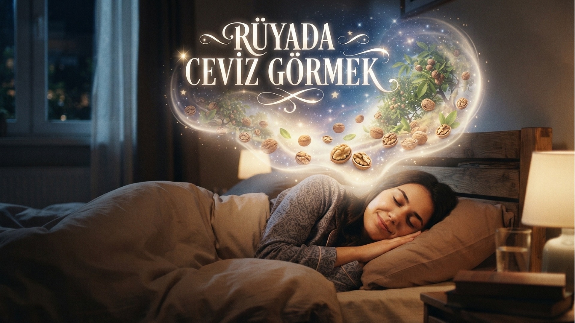 Rüyada ceviz görmek ne anlama gelir?