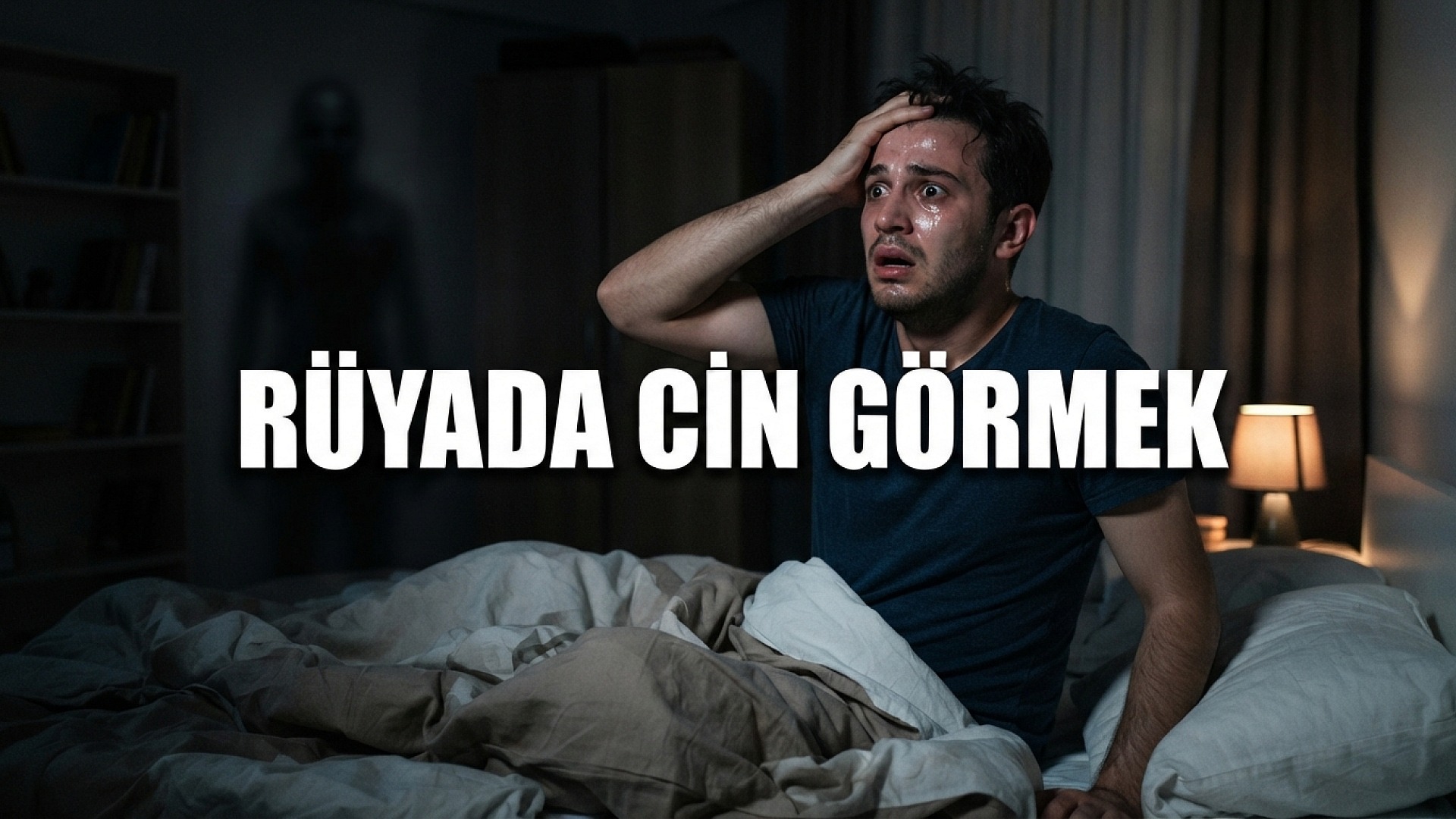 Rüyada cin görmek ne anlama geliyor?