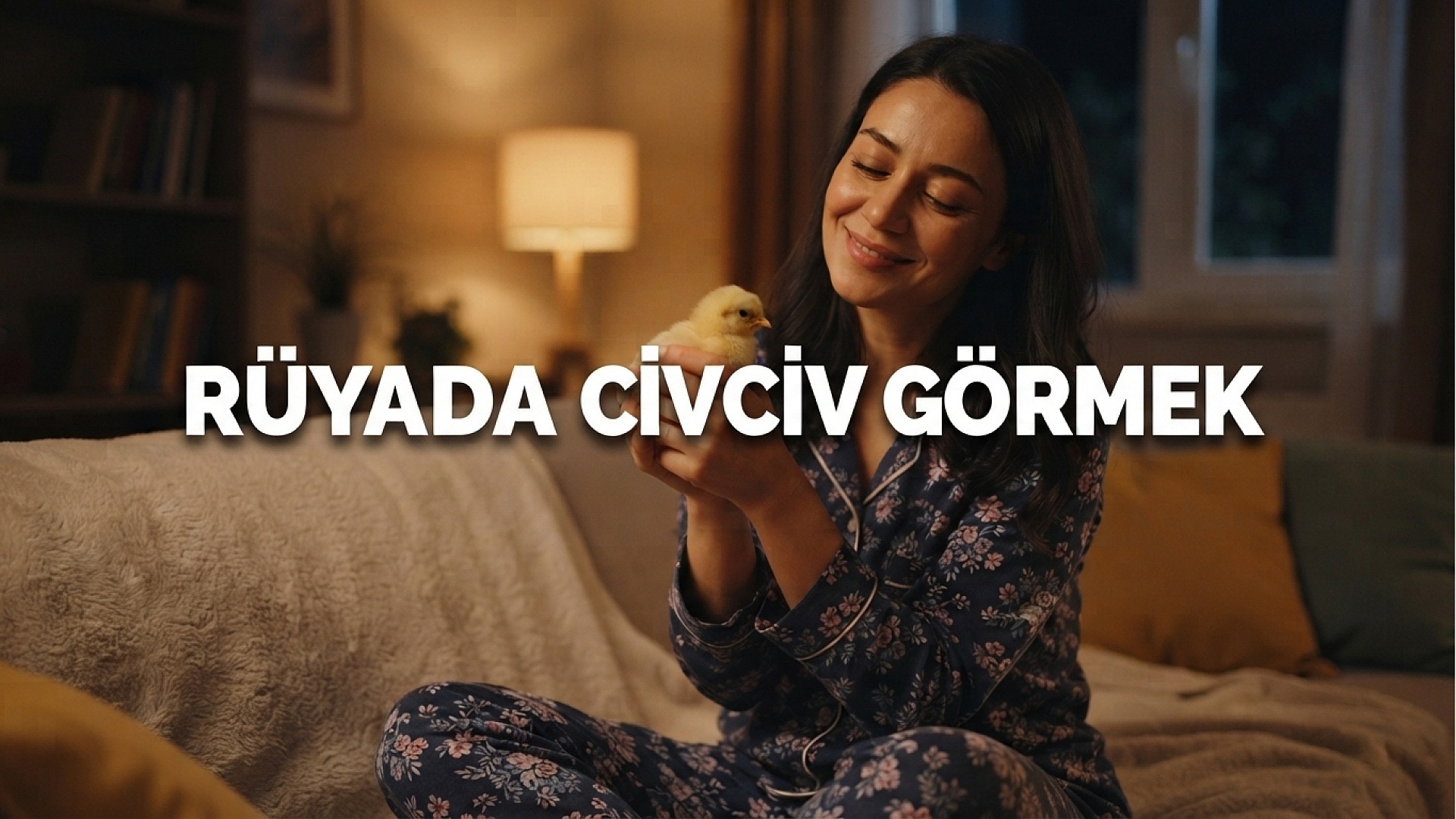 Rüyada civciv görmek ne anlama gelir? İşte detaylar