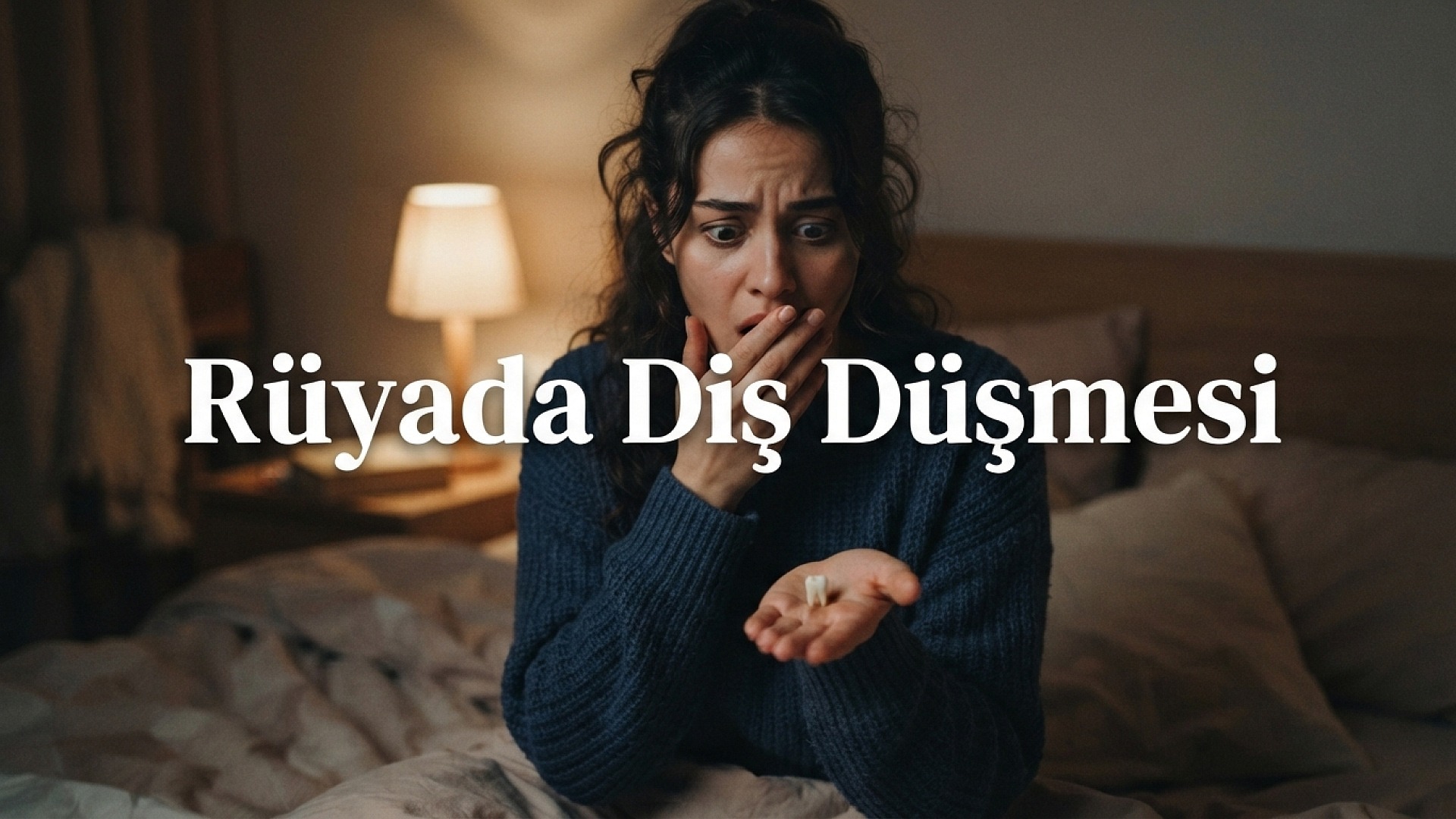 Rüyada diş düşmesi neyi ifade eder? İşte detaylar