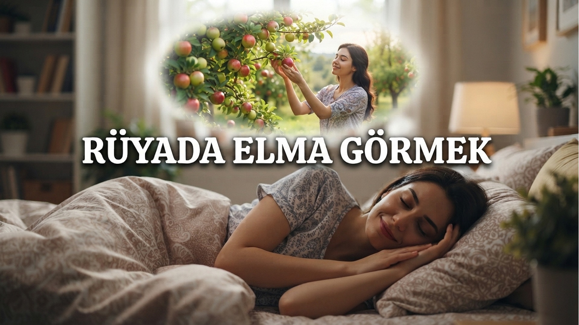 Rüyada elma görmek ne anlama gelir? İşte detaylar
