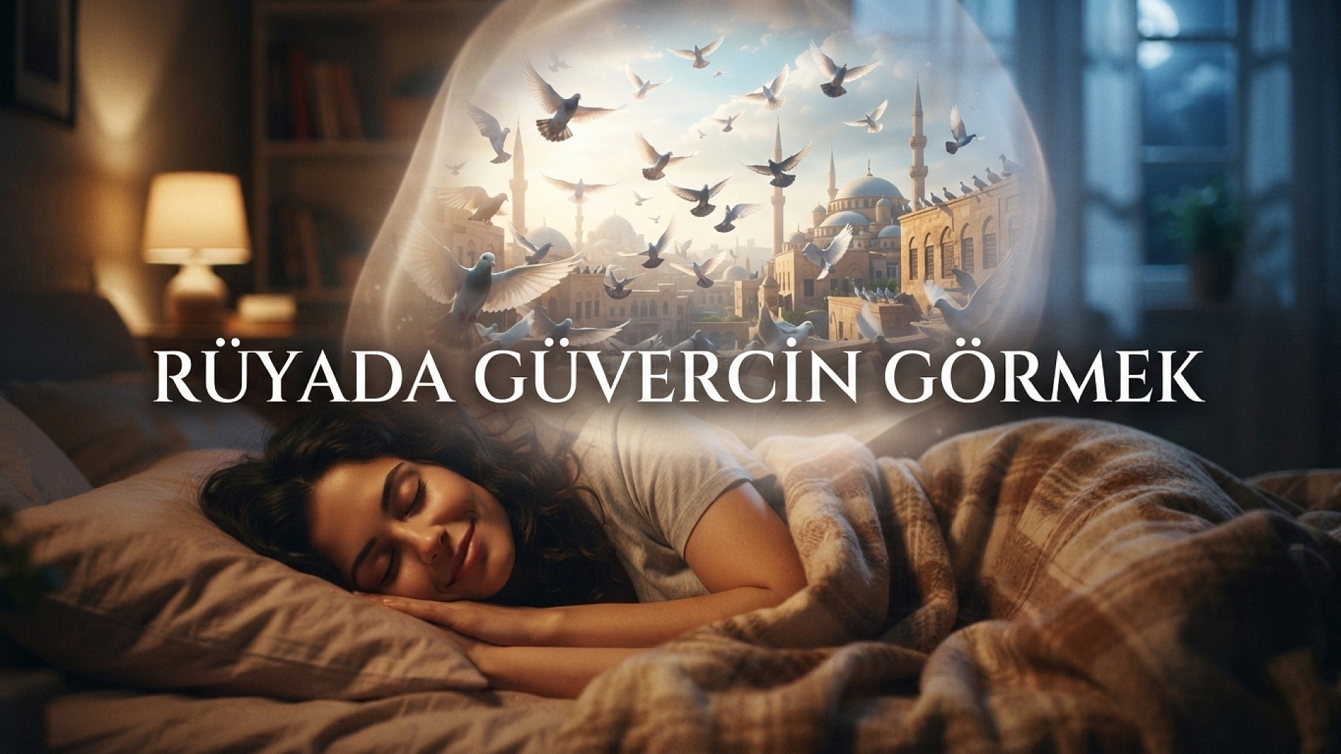 Rüyada güvercin görmek ne anlama gelir