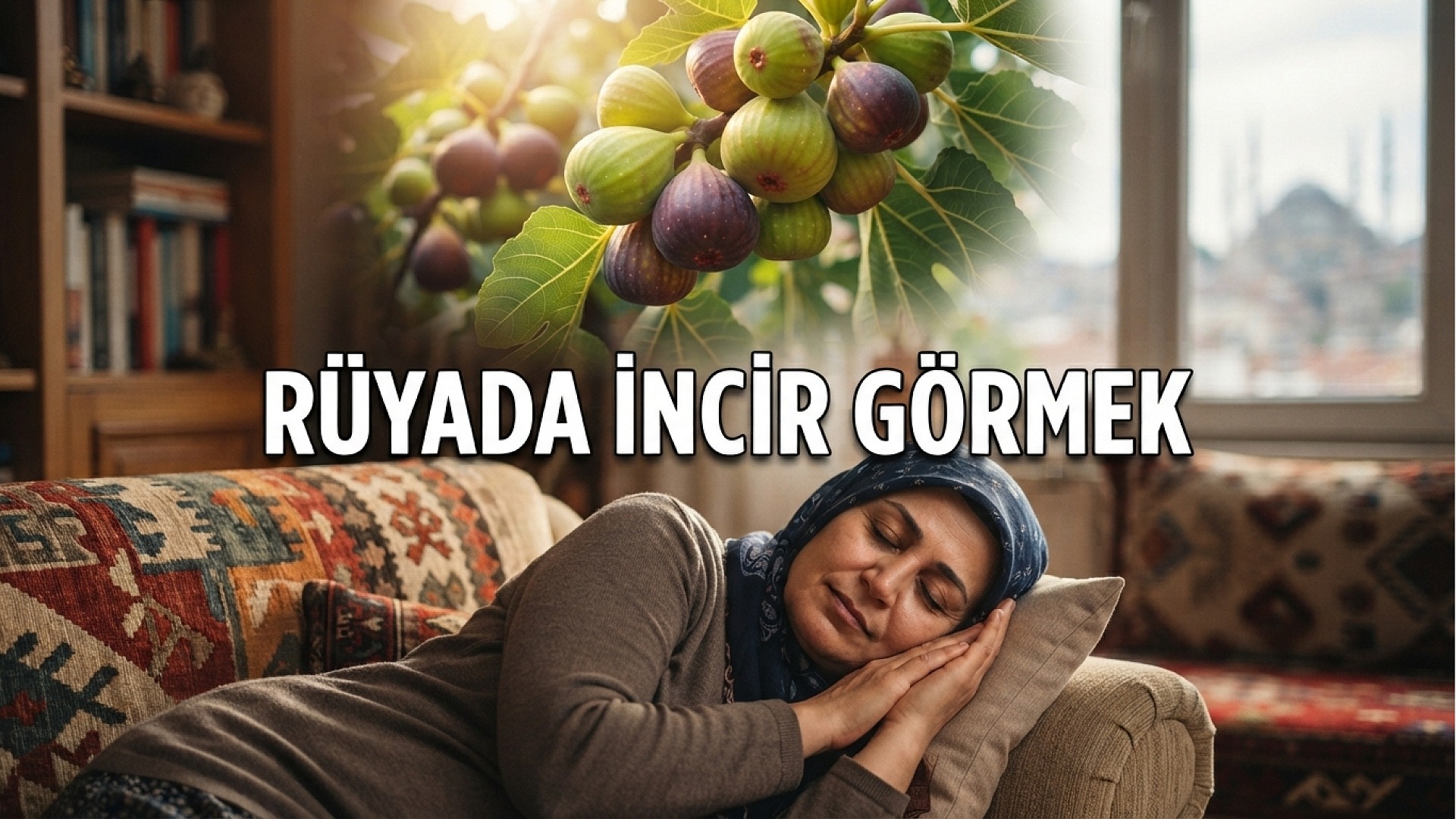 Rüyada incir görmek ve anlamı hakkında detaylar