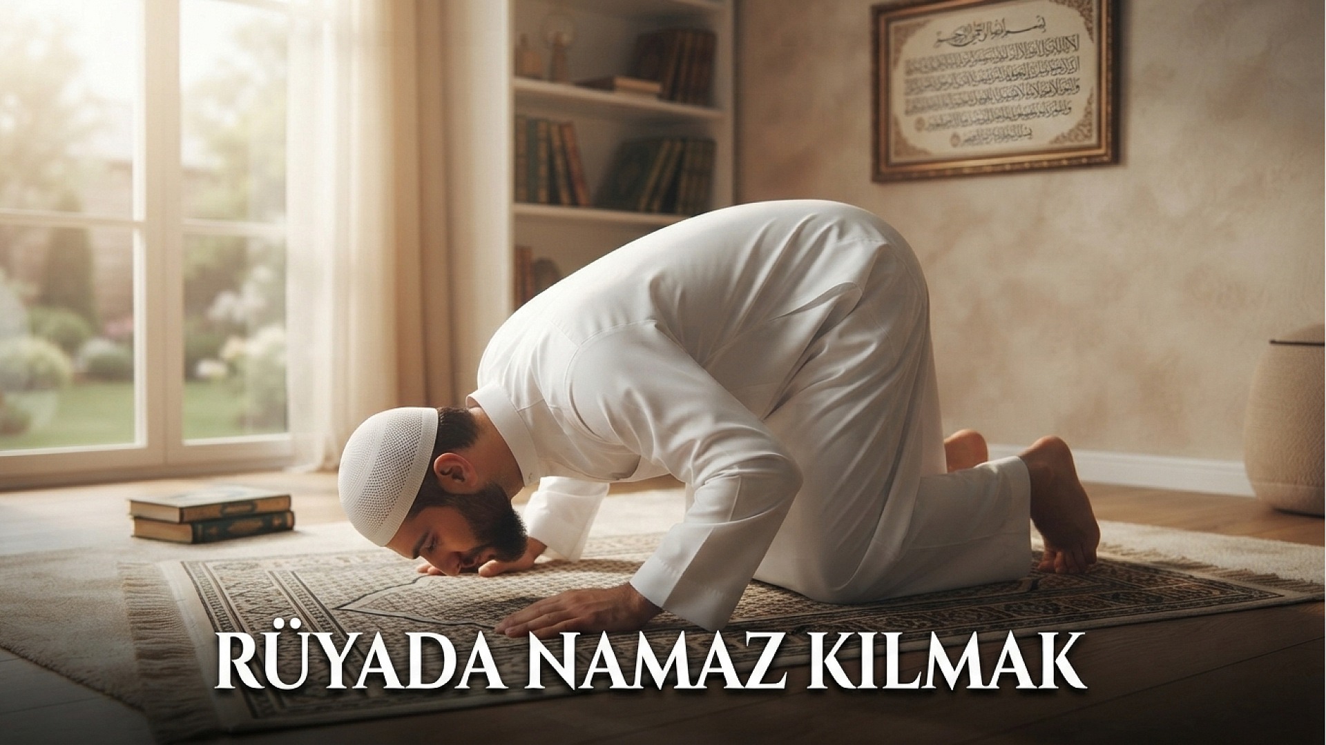Rüyada namaz kılmanın anlamı nedir?