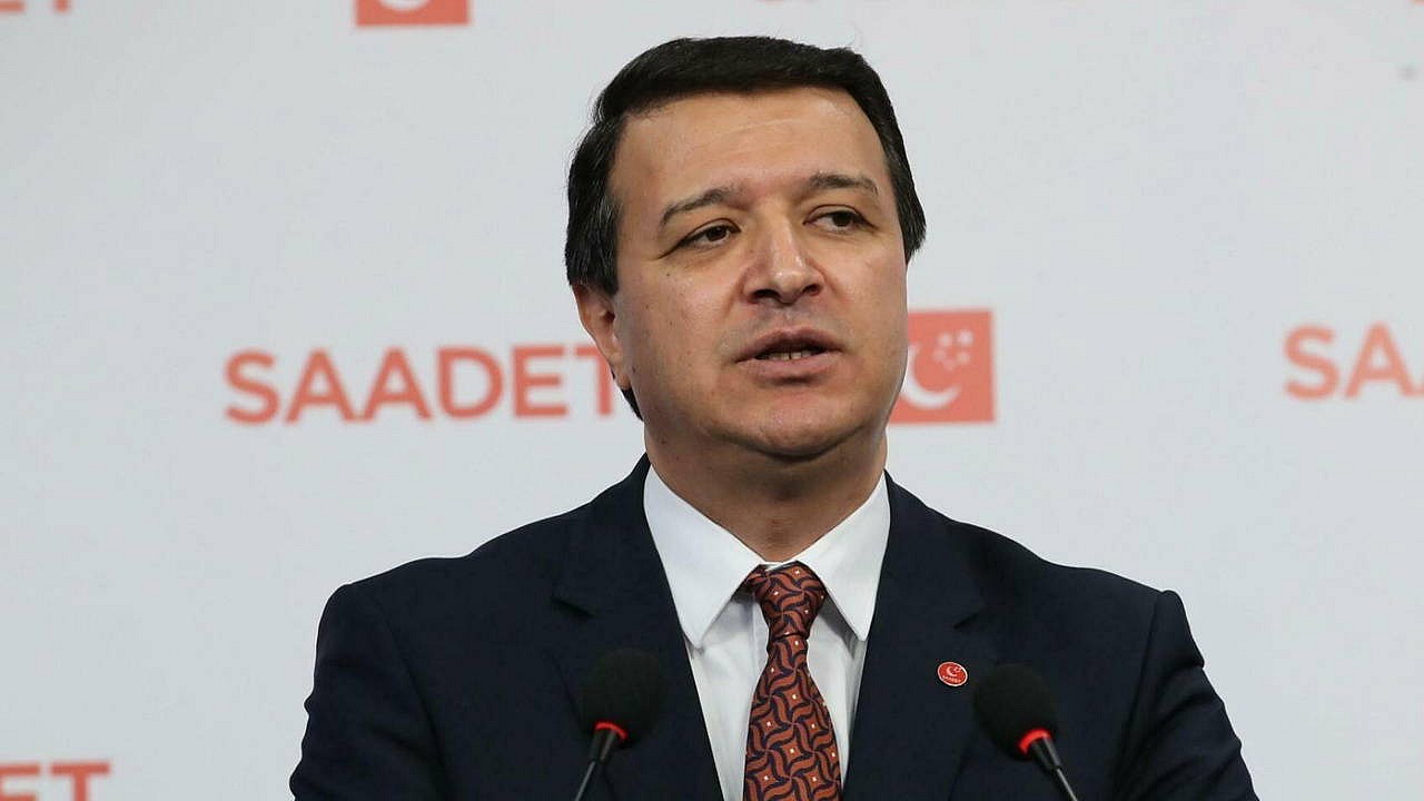 Saadet Partisi Genel Başkanı Arıkan fon krizini değerlendirdi