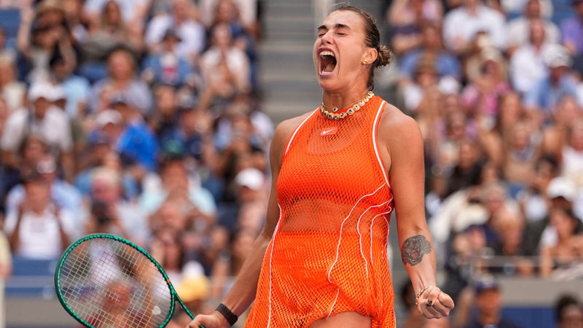 Sabalenka ve Rybakina, ABD Açık finalinde karşılaşacak