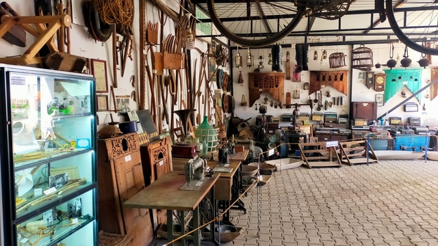 Sader, nostalji sergisi ile kapılarını açtı