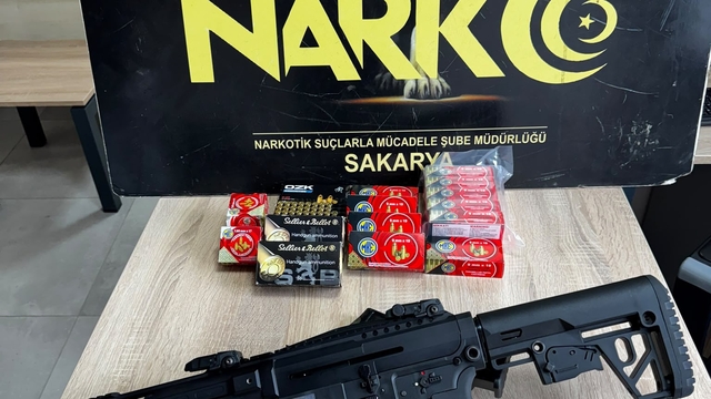 Sakarya'da sokak güvenliği için operasyon yapıldı