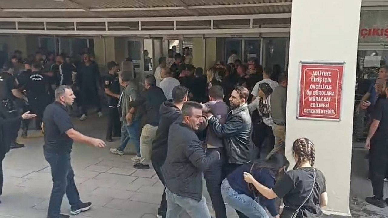 Sakarya'da 'ters bakma' cinayetinde müebbet hapis kararı