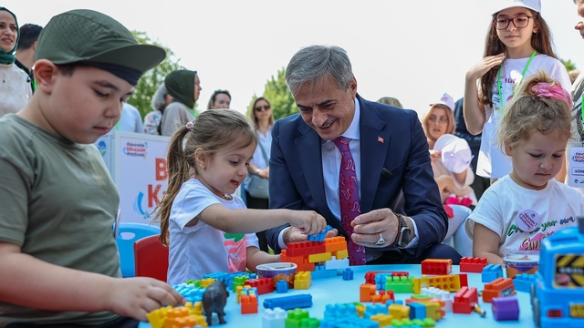 Sakarya'da yaza veda çocuk şenliği 12 Eylül'de yapılacak