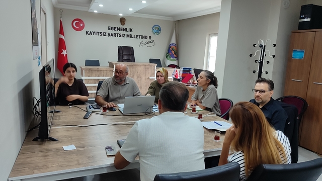 Salıpazarı'nda doğa ve kültür turizmi projeleri ele alındı