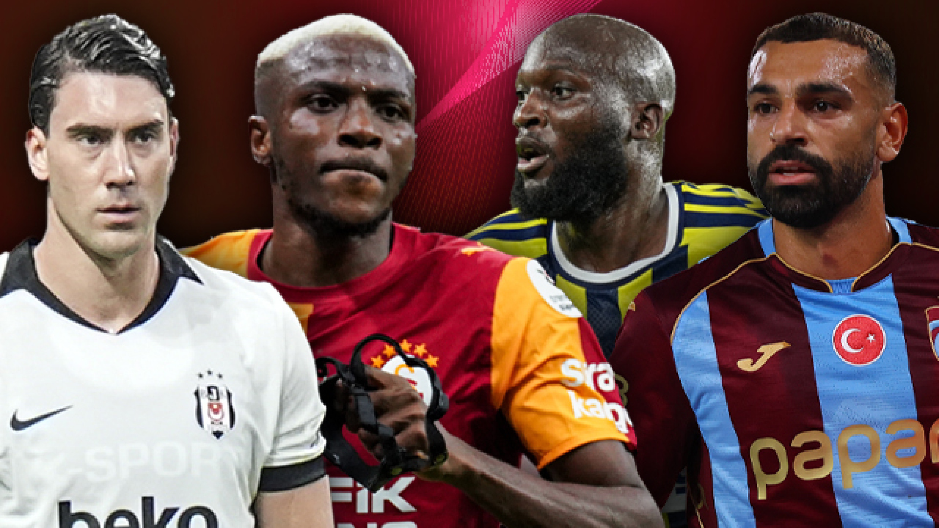 Şampiyonluk ihtimalleri Trendyol Süper Lig'de güncellendi