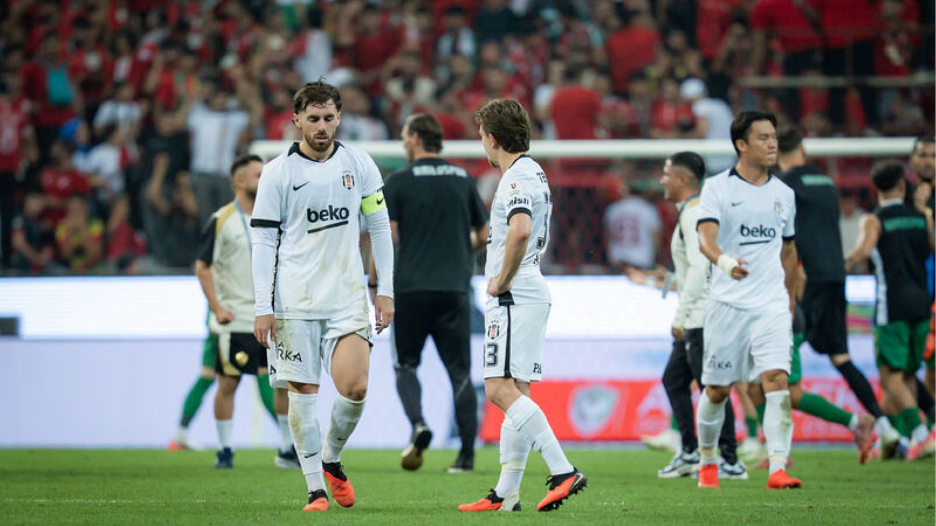 Şampiyonluk yolunda Beşiktaş'a uyarı: Anadolu deplasmanları