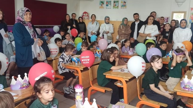 Samsun'da 250 bin öğrenci 2026-2027 eğitim yılına başlıyor