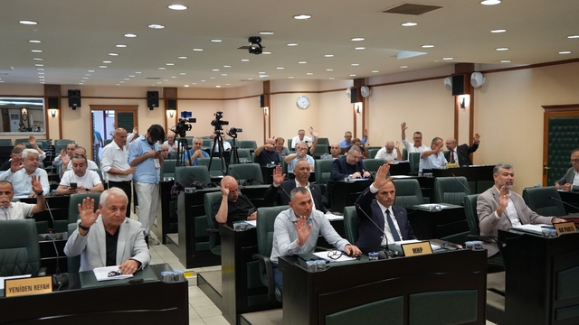 Samsun'da okulların bulunduğu alan yeşil alana dönüştürülsün