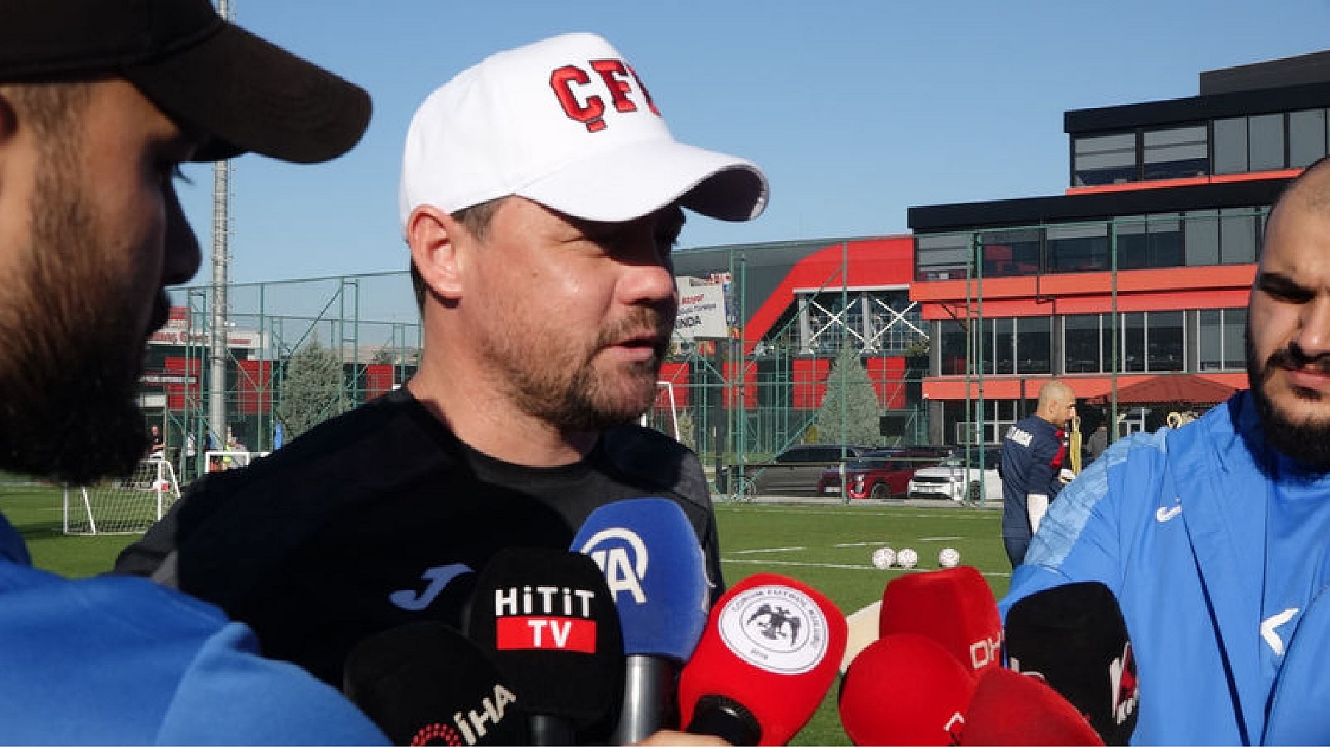 Çorum FK, Samsunspor maçında 3 puan hedefliyor
