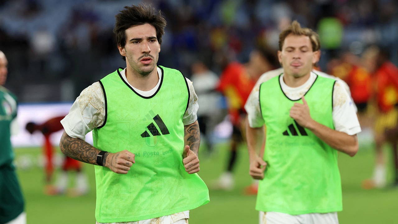 Sandro Tonali'den Türkiye ve Arda Güler'e övgü dolu sözler