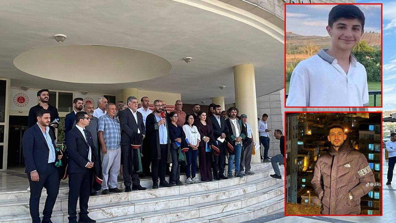Şanlıurfa'da 15 yaşındaki çırak kompresörle öldürüldü