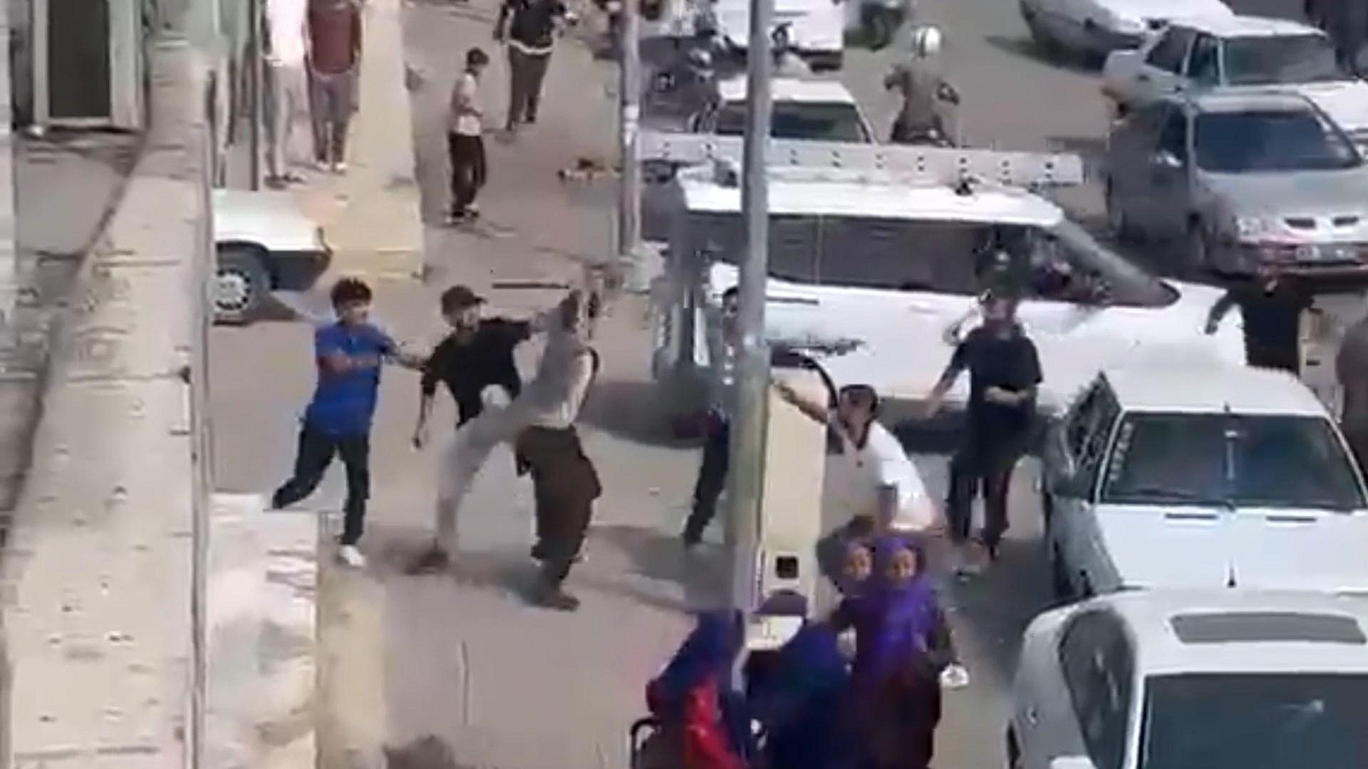 Şanlıurfa'da alacak-verecek kavgalarında 9 yaralı