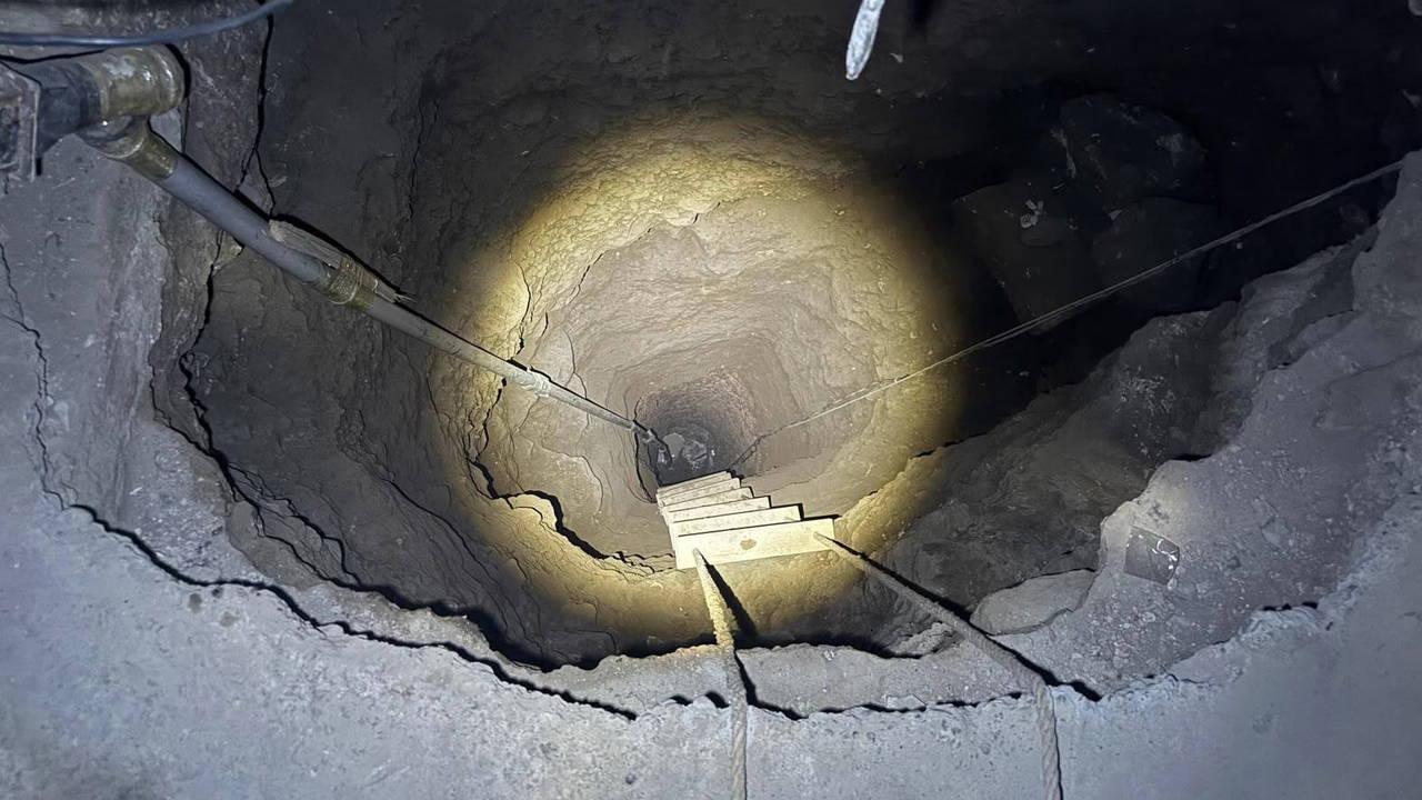 Şanlıurfa'da define arayan iki kişiye operasyon düzenlendi